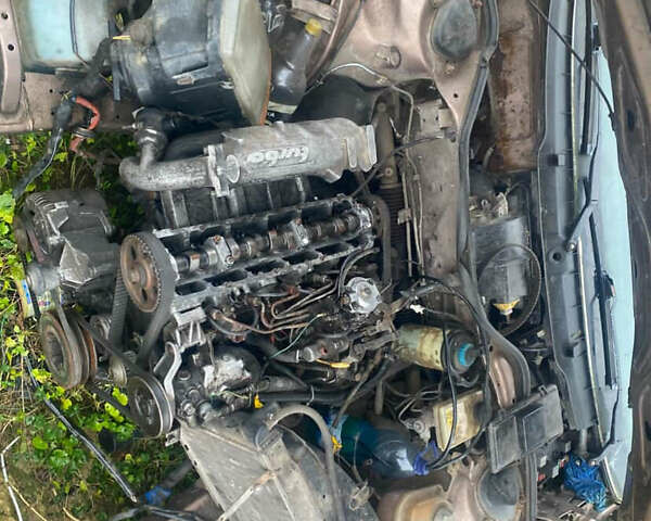 Коричневый Ауди 100, объемом двигателя 2 л и пробегом 2 тыс. км за 450 $, фото 6 на Automoto.ua