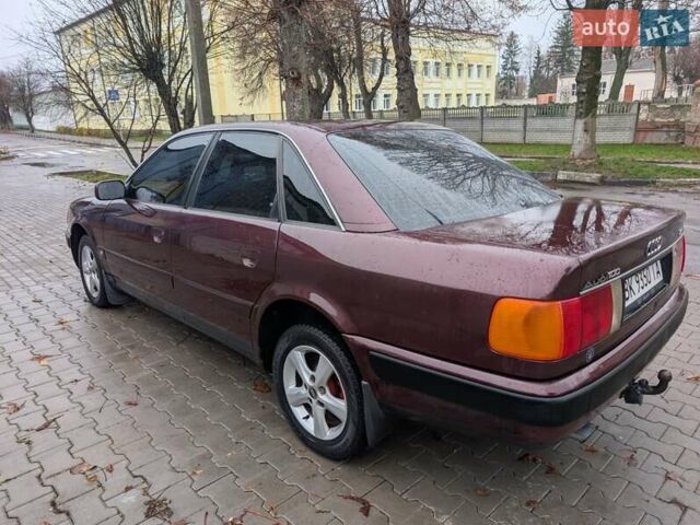 Коричневий Ауді 100, об'ємом двигуна 2 л та пробігом 430 тис. км за 2850 $, фото 8 на Automoto.ua