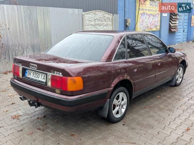 Коричневий Ауді 100, об'ємом двигуна 2 л та пробігом 430 тис. км за 2850 $, фото 15 на Automoto.ua