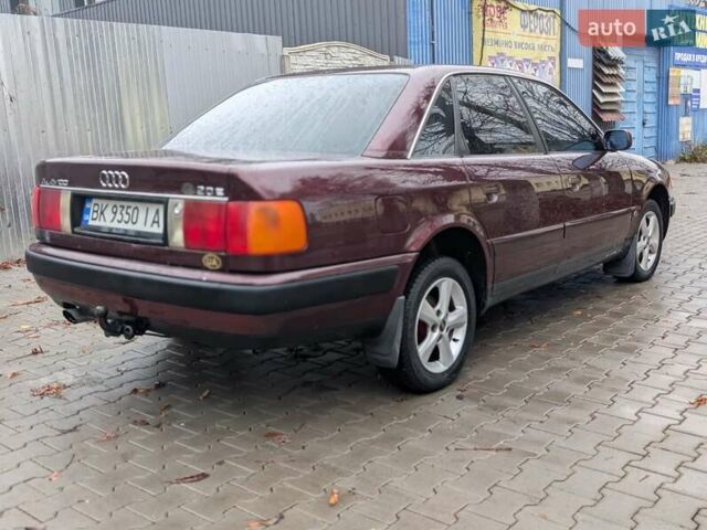 Коричневий Ауді 100, об'ємом двигуна 2 л та пробігом 430 тис. км за 2850 $, фото 6 на Automoto.ua