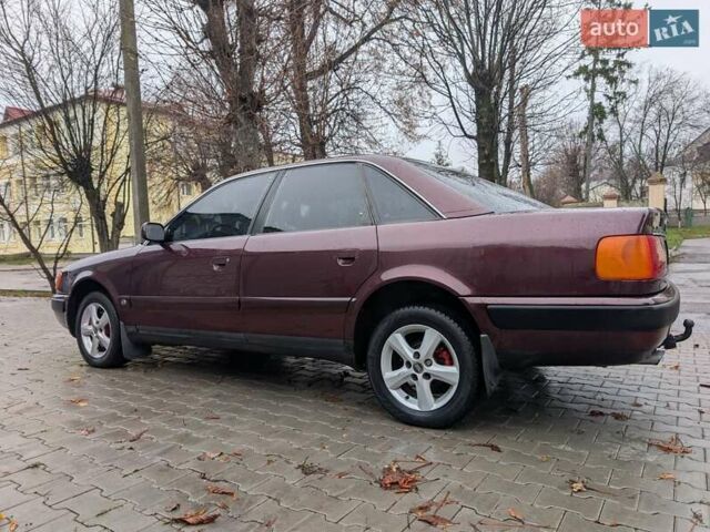 Коричневий Ауді 100, об'ємом двигуна 2 л та пробігом 430 тис. км за 2850 $, фото 9 на Automoto.ua