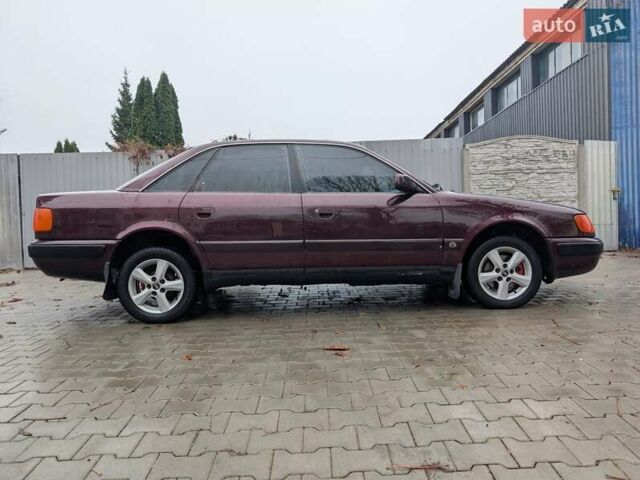 Коричневий Ауді 100, об'ємом двигуна 2 л та пробігом 430 тис. км за 2850 $, фото 16 на Automoto.ua