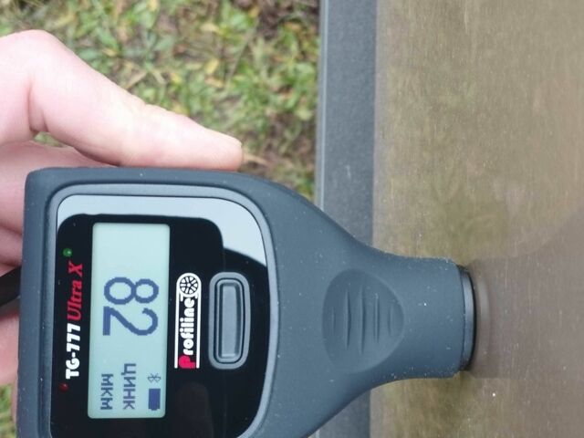 Коричневый Ауди 100, объемом двигателя 2.2 л и пробегом 750 тыс. км за 1700 $, фото 7 на Automoto.ua