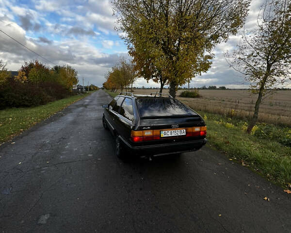 Ауди 100 1985 в Луцке на Automoto.ua Коричневый Ауди 100, объемом двигателя 0 л и пробегом 400 тыс. км за 1500 $, фото 3 на Automoto.ua