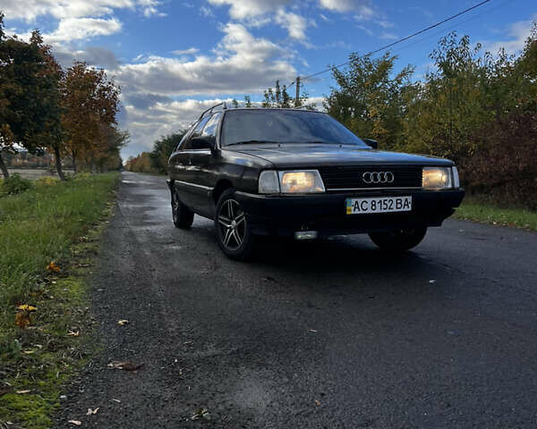 Ауди 100 1985 в Луцке на Automoto.ua Коричневый Ауди 100, объемом двигателя 0 л и пробегом 400 тыс. км за 1500 $, фото 6 на Automoto.ua