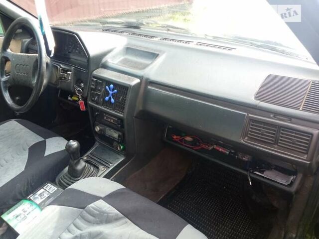 Коричневый Ауди 100, объемом двигателя 0 л и пробегом 400 тыс. км за 1000 $, фото 2 на Automoto.ua