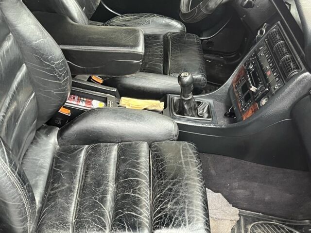 Красный Ауди 100, объемом двигателя 2.3 л и пробегом 3 тыс. км за 2100 $, фото 4 на Automoto.ua