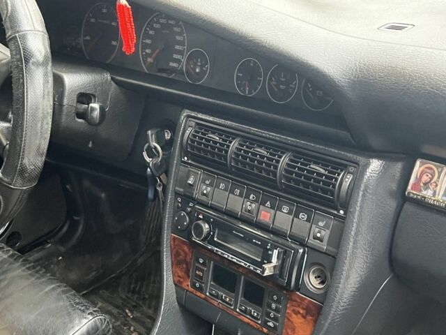 Красный Ауди 100, объемом двигателя 2.3 л и пробегом 3 тыс. км за 2100 $, фото 3 на Automoto.ua