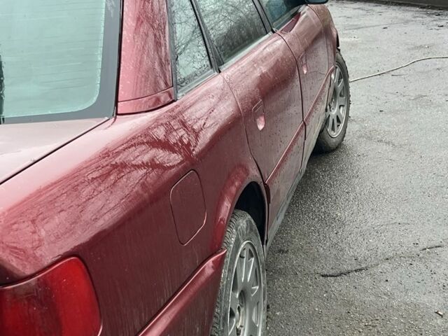 Красный Ауди 100, объемом двигателя 2.3 л и пробегом 3 тыс. км за 2100 $, фото 10 на Automoto.ua