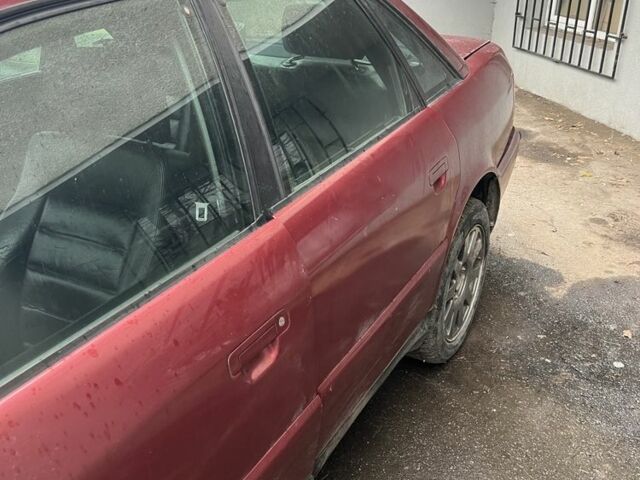 Красный Ауди 100, объемом двигателя 2.3 л и пробегом 3 тыс. км за 2100 $, фото 11 на Automoto.ua