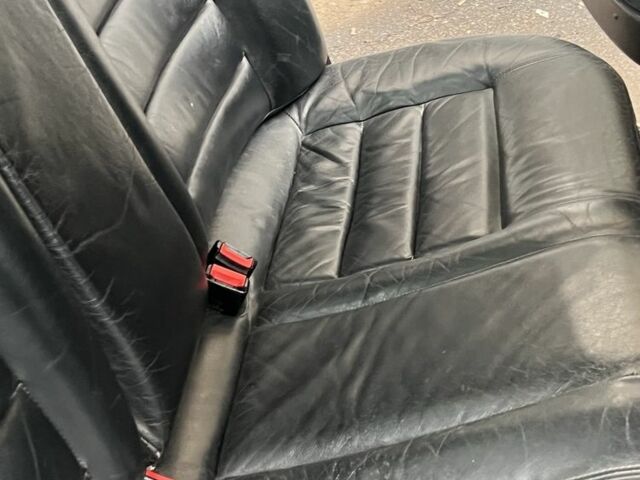 Красный Ауди 100, объемом двигателя 2.3 л и пробегом 3 тыс. км за 2100 $, фото 8 на Automoto.ua