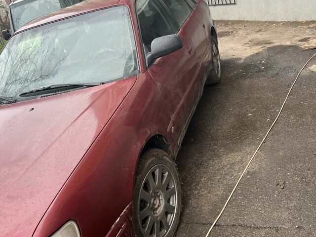 Красный Ауди 100, объемом двигателя 2.3 л и пробегом 3 тыс. км за 2100 $, фото 12 на Automoto.ua