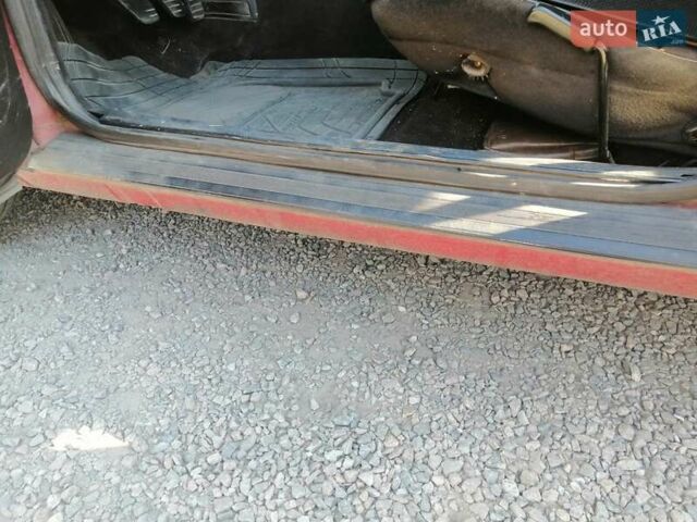 Ауди 100 1983 в Запорожье на Automoto.ua Красный Ауди 100, объемом двигателя 1.78 л и пробегом 327 тыс. км за 1700 $, фото 7 на Automoto.ua