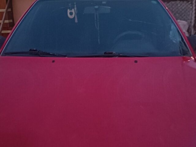 Красный Ауди 100, объемом двигателя 1.8 л и пробегом 350 тыс. км за 1500 $, фото 6 на Automoto.ua