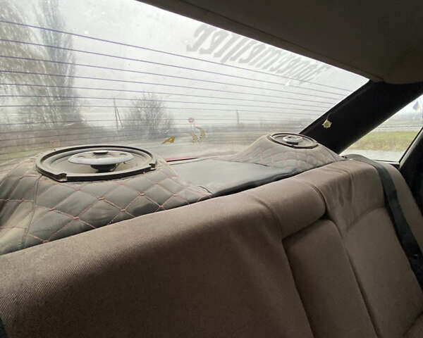 Красный Ауди 100, объемом двигателя 1.8 л и пробегом 185 тыс. км за 899 $, фото 20 на Automoto.ua