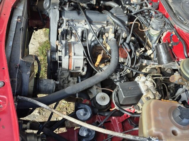 Червоний Ауді 100, об'ємом двигуна 1.8 л та пробігом 285 тис. км за 1699 $, фото 20 на Automoto.ua