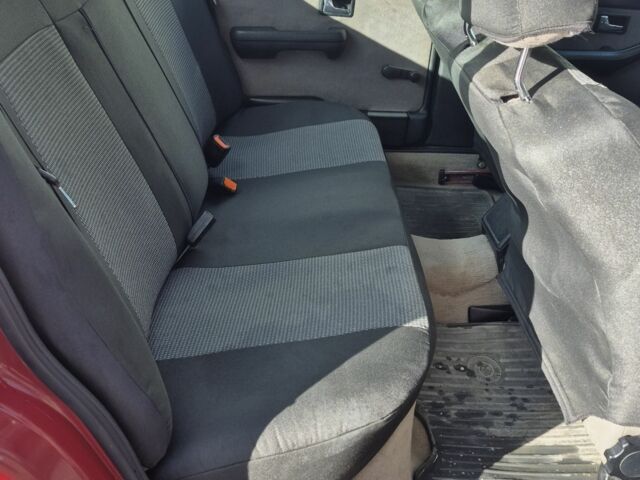 Червоний Ауді 100, об'ємом двигуна 1.8 л та пробігом 285 тис. км за 1699 $, фото 14 на Automoto.ua