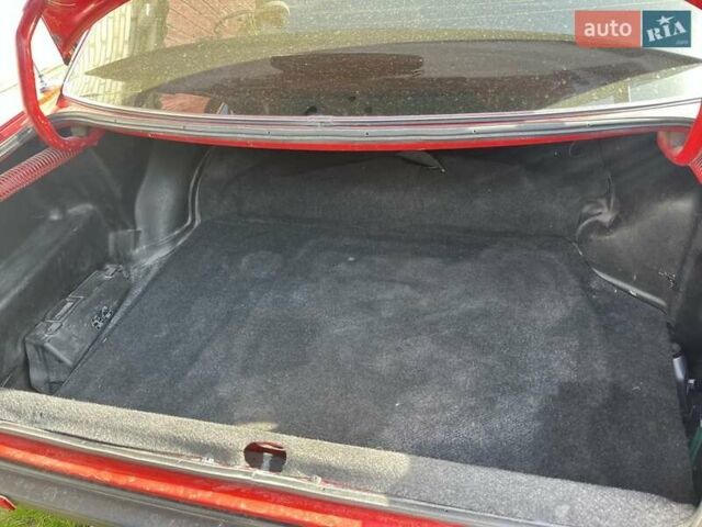 Червоний Ауді 100, об'ємом двигуна 1.8 л та пробігом 250 тис. км за 2950 $, фото 11 на Automoto.ua