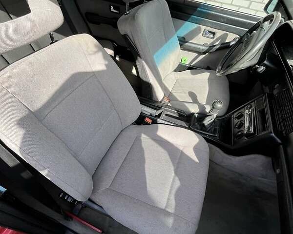 Червоний Ауді 100, об'ємом двигуна 1.8 л та пробігом 250 тис. км за 2950 $, фото 10 на Automoto.ua