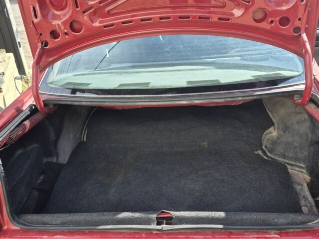 Червоний Ауді 100, об'ємом двигуна 1.8 л та пробігом 285 тис. км за 1699 $, фото 21 на Automoto.ua