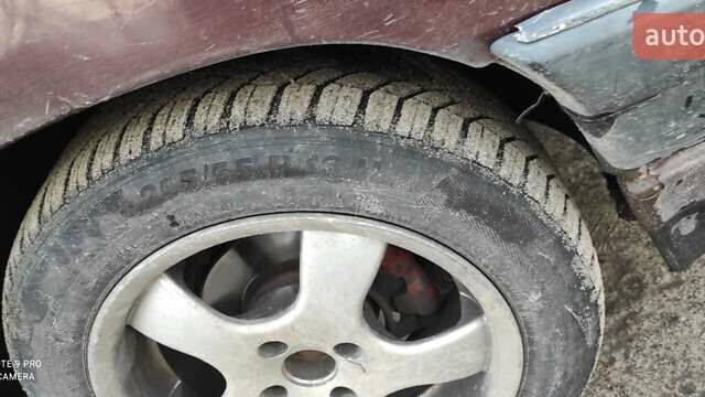 Красный Ауди 100, объемом двигателя 2 л и пробегом 280 тыс. км за 1500 $, фото 14 на Automoto.ua