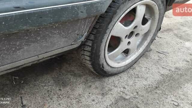 Красный Ауди 100, объемом двигателя 2 л и пробегом 280 тыс. км за 1500 $, фото 12 на Automoto.ua