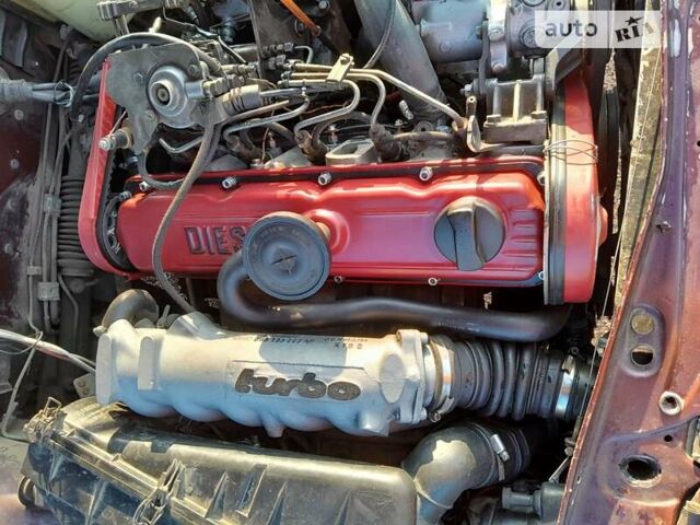 Червоний Ауді 100, об'ємом двигуна 2 л та пробігом 290 тис. км за 2500 $, фото 18 на Automoto.ua