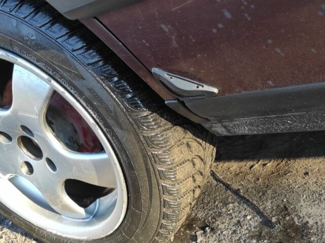 Красный Ауди 100, объемом двигателя 0 л и пробегом 275 тыс. км за 1200 $, фото 8 на Automoto.ua