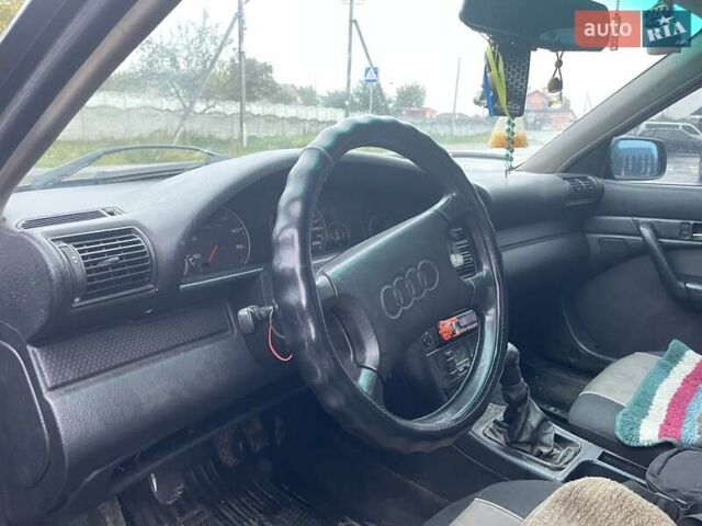 Червоний Ауді 100, об'ємом двигуна 2.31 л та пробігом 600 тис. км за 3000 $, фото 14 на Automoto.ua