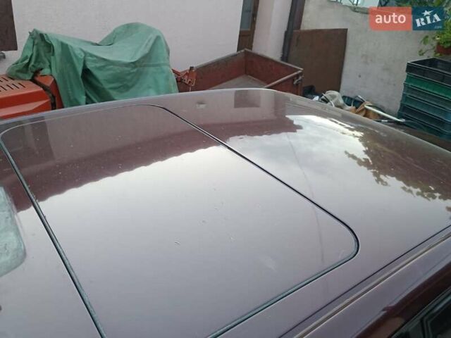 Красный Ауди 100, объемом двигателя 2.8 л и пробегом 690 тыс. км за 2400 $, фото 1 на Automoto.ua