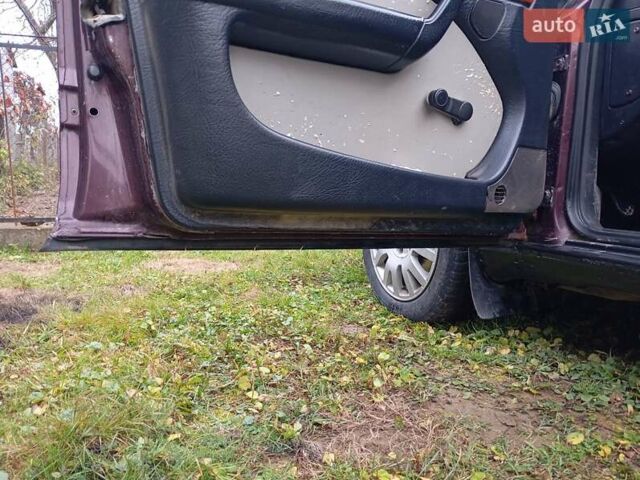 Червоний Ауді 100, об'ємом двигуна 2 л та пробігом 400 тис. км за 1650 $, фото 8 на Automoto.ua