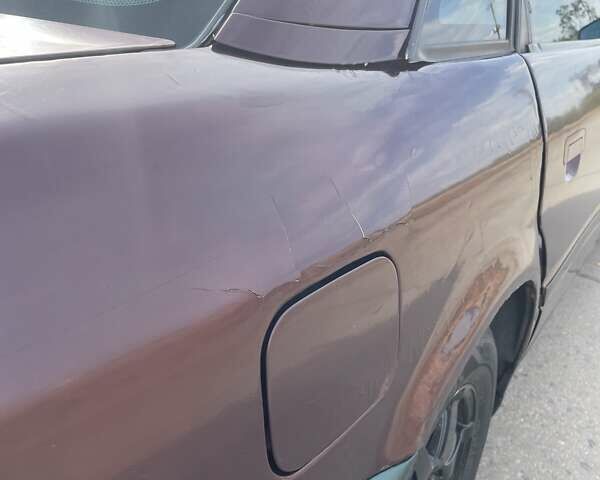 Красный Ауди 100, объемом двигателя 2.31 л и пробегом 500 тыс. км за 1699 $, фото 9 на Automoto.ua