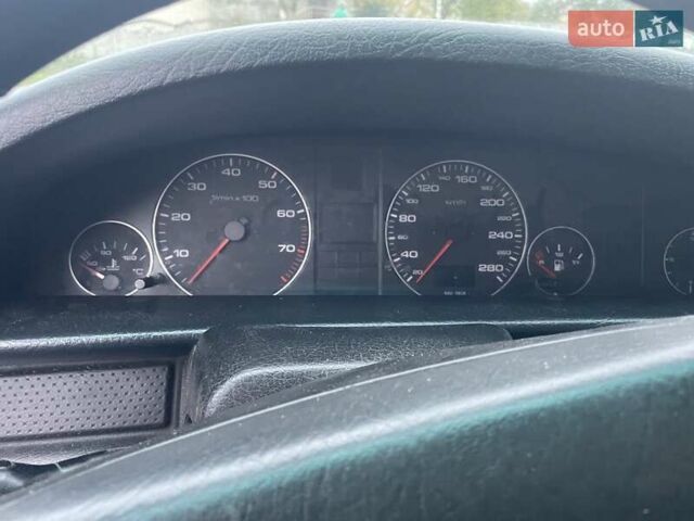 Червоний Ауді 100, об'ємом двигуна 2.31 л та пробігом 600 тис. км за 3000 $, фото 15 на Automoto.ua