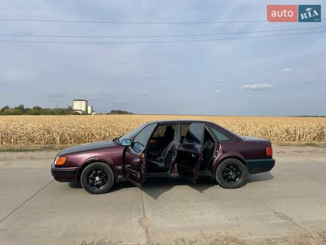 Красный Ауди 100, объемом двигателя 2.31 л и пробегом 500 тыс. км за 1699 $, фото 8 на Automoto.ua