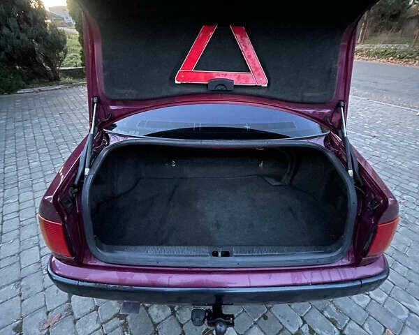 Красный Ауди 100, объемом двигателя 2.3 л и пробегом 450 тыс. км за 2500 $, фото 17 на Automoto.ua