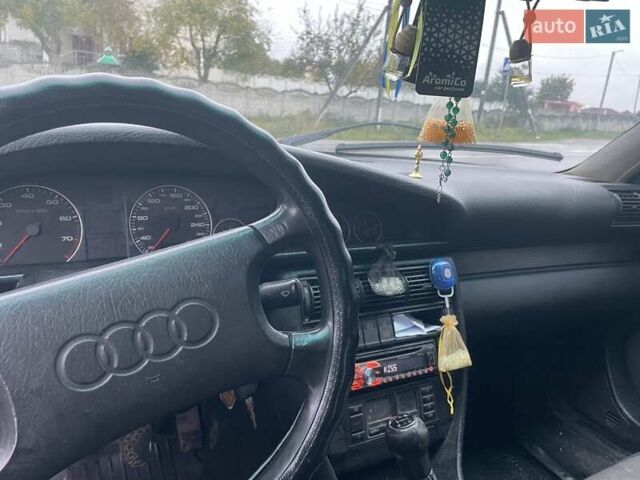 Червоний Ауді 100, об'ємом двигуна 2.31 л та пробігом 600 тис. км за 3000 $, фото 16 на Automoto.ua