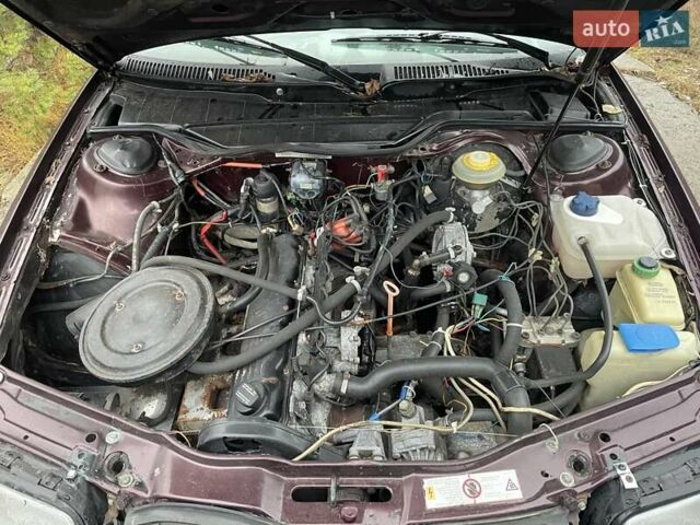 Красный Ауди 100, объемом двигателя 2.31 л и пробегом 500 тыс. км за 1699 $, фото 3 на Automoto.ua