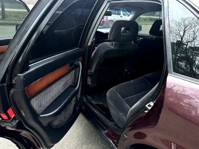 Червоний Ауді 100, об'ємом двигуна 2.8 л та пробігом 350 тис. км за 2500 $, фото 2 на Automoto.ua