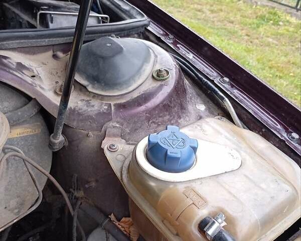 Червоний Ауді 100, об'ємом двигуна 2 л та пробігом 400 тис. км за 1650 $, фото 2 на Automoto.ua