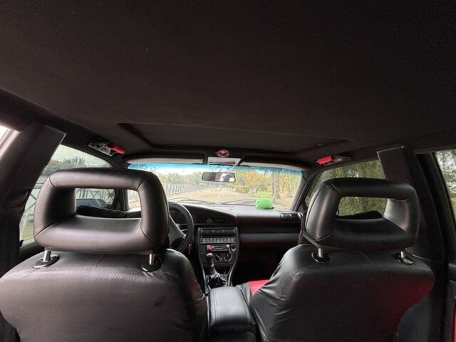 Красный Ауди 100, объемом двигателя 2 л и пробегом 450 тыс. км за 2200 $, фото 10 на Automoto.ua