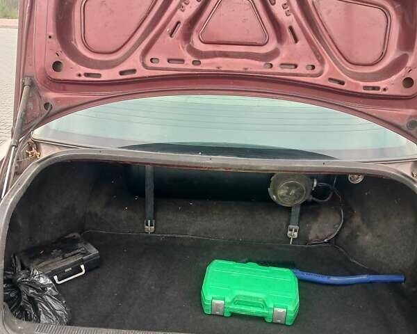 Червоний Ауді 100, об'ємом двигуна 1.98 л та пробігом 525 тис. км за 2300 $, фото 5 на Automoto.ua