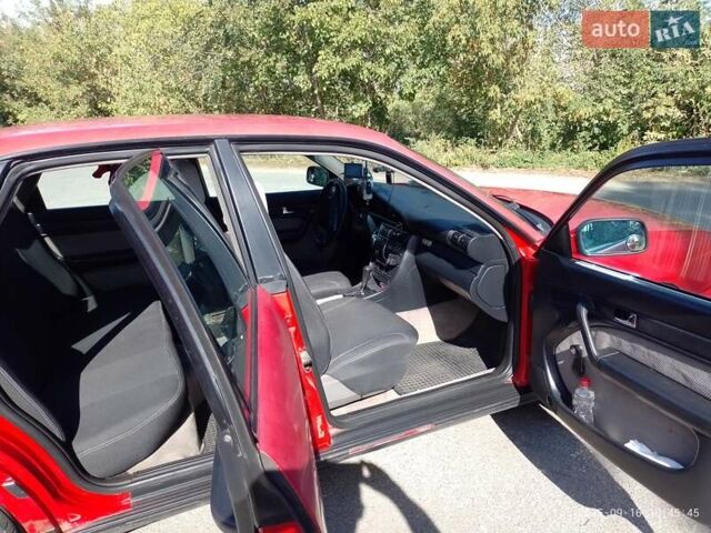 Красный Ауди 100, объемом двигателя 2.3 л и пробегом 470 тыс. км за 2700 $, фото 33 на Automoto.ua