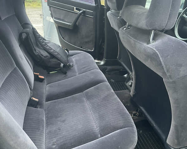 Красный Ауди 100, объемом двигателя 2.31 л и пробегом 328 тыс. км за 1300 $, фото 3 на Automoto.ua