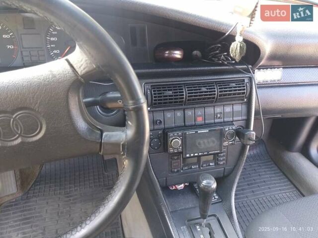 Красный Ауди 100, объемом двигателя 2.3 л и пробегом 470 тыс. км за 2700 $, фото 22 на Automoto.ua