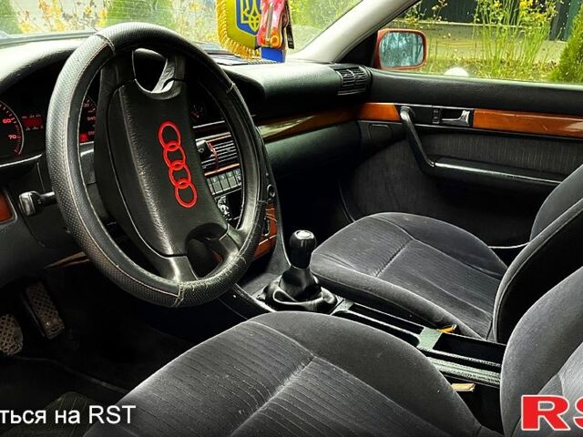 Червоний Ауді 100, об'ємом двигуна 2.8 л та пробігом 335 тис. км за 1699 $, фото 8 на Automoto.ua