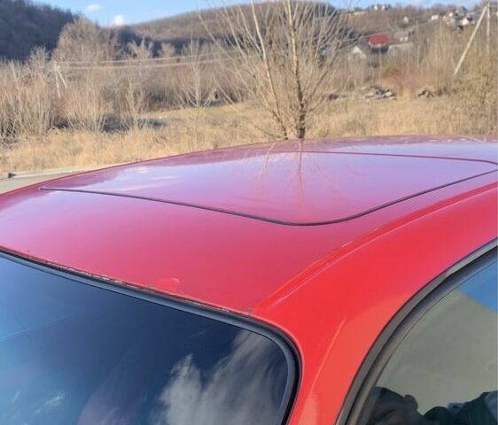 Красный Ауди 100, объемом двигателя 2 л и пробегом 5 тыс. км за 2800 $, фото 7 на Automoto.ua