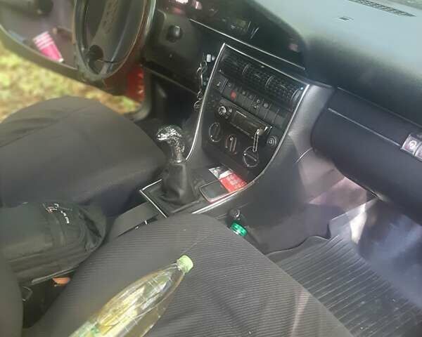 Червоний Ауді 100, об'ємом двигуна 1.98 л та пробігом 256 тис. км за 2350 $, фото 4 на Automoto.ua