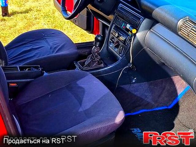 Червоний Ауді 100, об'ємом двигуна 2 л та пробігом 0 тис. км за 800 $, фото 5 на Automoto.ua
