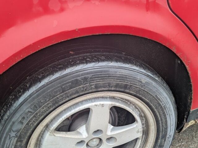 Красный Ауди 100, объемом двигателя 2.3 л и пробегом 5 тыс. км за 1800 $, фото 13 на Automoto.ua