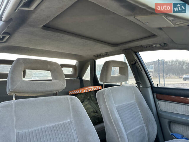 Красный Ауди 100, объемом двигателя 2.8 л и пробегом 205 тыс. км за 2190 $, фото 10 на Automoto.ua